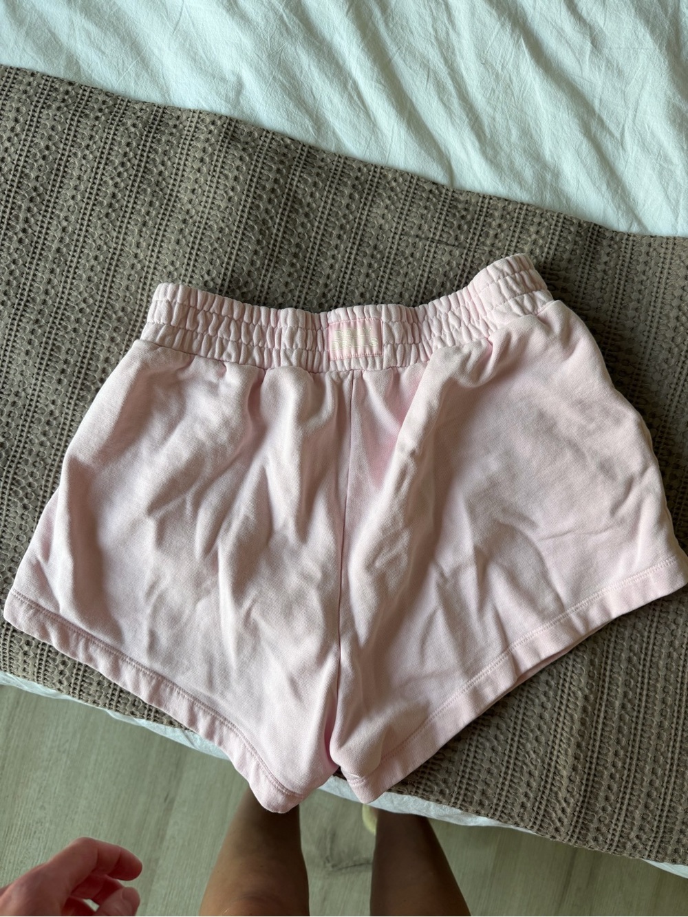 Daily Drills Super Shorts- Cupid